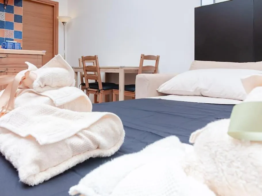 Apartmán Milano Naviglio Grande Appartamento Zona Tortona