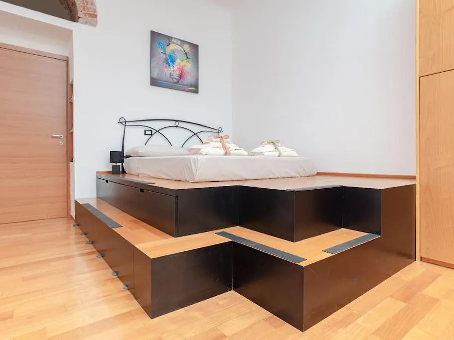 Milano Naviglio Grande Appartamento Zona Tortona Apartment