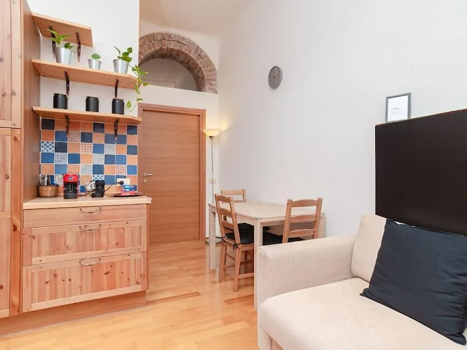 Milano Naviglio Grande Appartamento Zona Tortona Apartment Milan